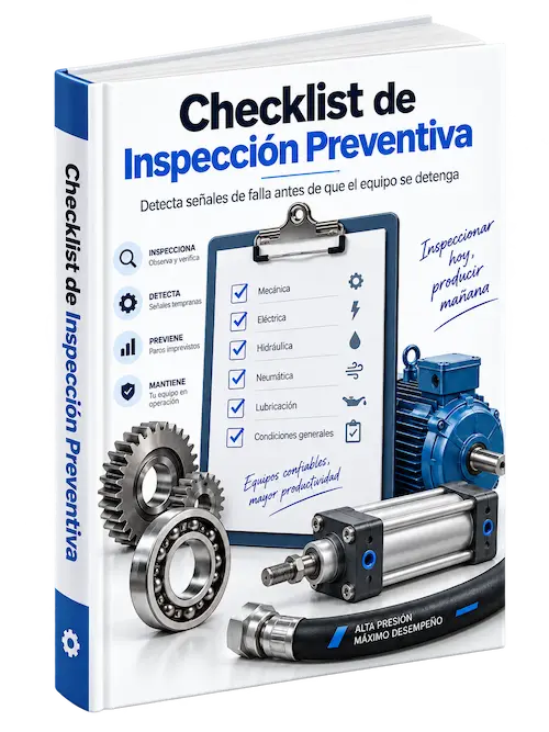 Checklist de Inspección Preventiva