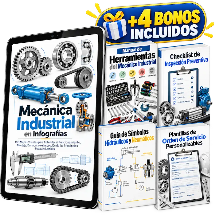 Mecánica Industrial en Infografías